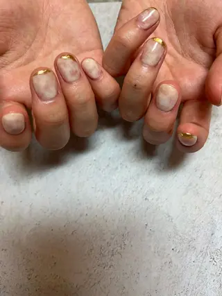 ネイル 【LINON】 airiのネイルデザイン