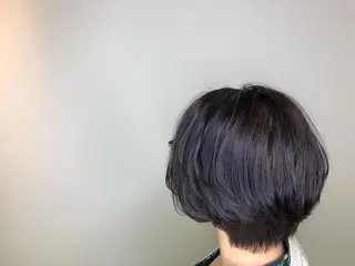 ショート 💜髪質改善美髪💜 星野清光のヘアスタイル