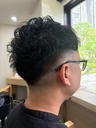 ショート メンズ (kakko )のヘアスタイル