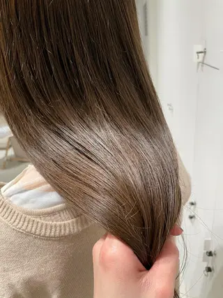ロング カラー 華 /ショート/ボブのヘアスタイル