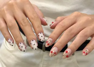 ネイル Miya🎀 nailのネイルデザイン