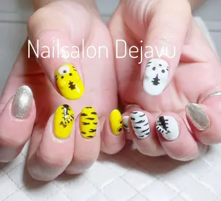 ネイル Nail salon Dejavu 🌿のネイルデザイン