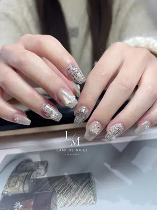 ネイル Lumi de nailsのネイルデザイン