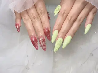 ネイル private nail bellのネイルデザイン