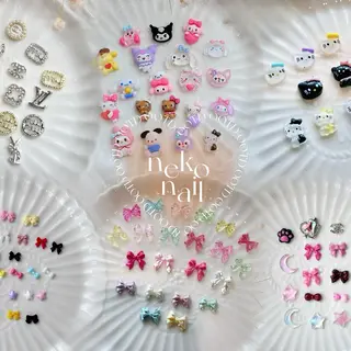 ネイル neko nailのネイルデザイン