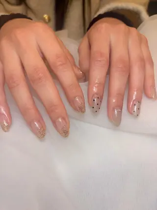ネイル 。*✧⛓️ mayu⛓️✧︎*。のネイルデザイン