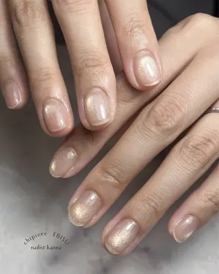 ネイル chipieee EBISUkannaのネイルデザイン