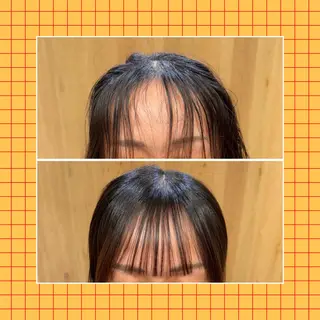 パーマ ブリーチパーマ 🎀Rumiのヘアスタイル