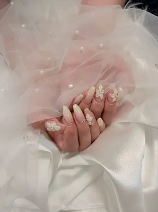 ネイル Bonheur Ayanoのネイルデザイン