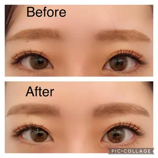 アイブロウ Reylash Kobaのマツエク・マツパデザイン