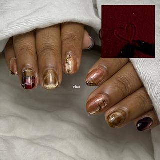 ネイル chai nail + eye📍鶴橋のネイルデザイン