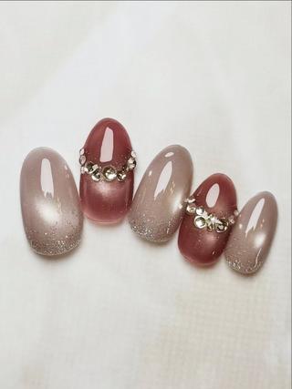 ネイル Atelier Yuriのネイルデザイン