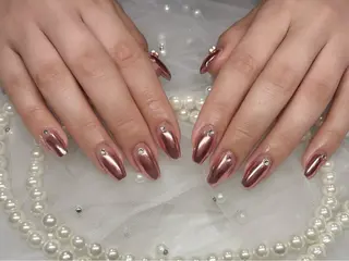 ネイル 心斎橋Mione nail salonのネイルデザイン