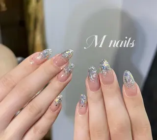 ネイル 🍒M nail Salon🍒のネイルデザイン