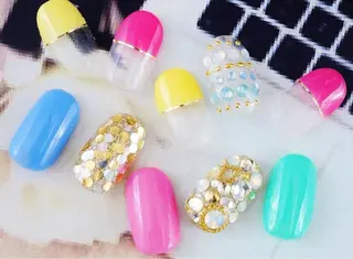 ネイル K- nailのネイルデザイン