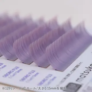 マツエク・マツパ 【CLAY新小岩】 airiのマツエク・マツパデザイン