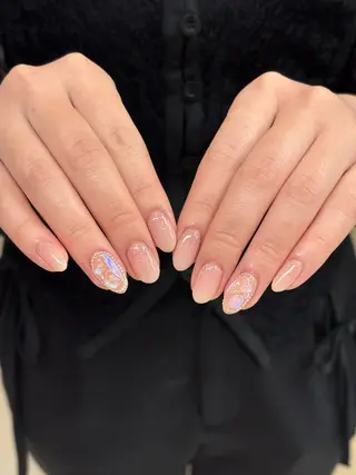 ネイル moelie .のネイルデザイン