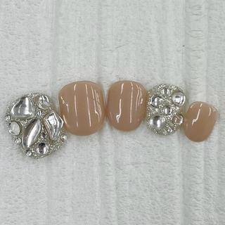 ネイル Nail salon Honey Beeのネイルデザイン