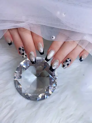 ネイル Nail salon suuのネイルデザイン