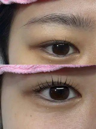 マツエク・マツパ トータルビューティー サロン・Ｎの眉毛・アイブロウイメージ