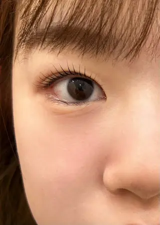 マツエク・マツパ 北村 玲奈のマツエク・マツパデザイン