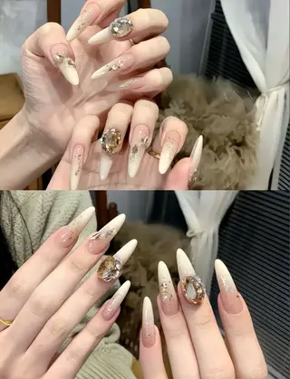 ネイル 秋 Nailsのネイルデザイン