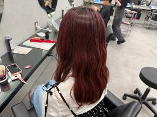 カラー メンズ/トレンド 杏🎀ོのヘアスタイル