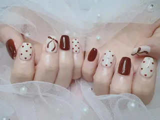 ネイル 。 。のネイルデザイン