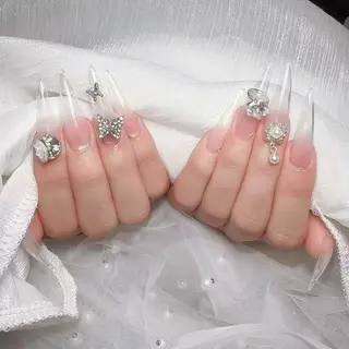 ネイル ENsalon ユミのネイルデザイン