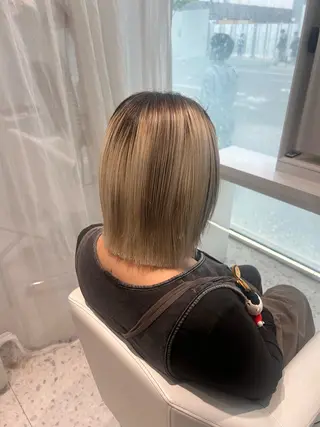 ショート 𝐑𝐈𝐎ྀིのヘアスタイル