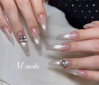 ネイル 🍹M nails Salon🫧のネイルデザイン