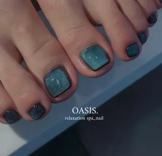 ネイル OASIS. nailのヘアスタイル