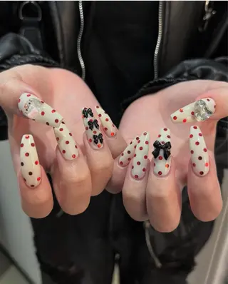 ネイル CoMo Nailのネイルデザイン