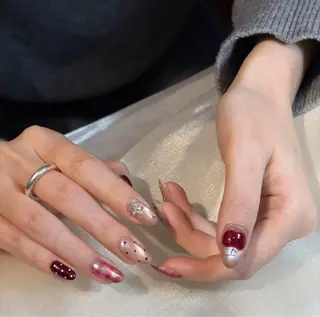 ネイル U mi Nail Salonのネイルデザイン