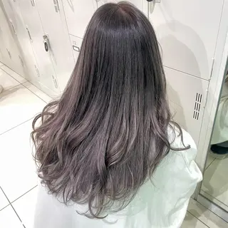 ロング カラー 【髪質改善】 kasumi🌷🌷のヘアスタイル