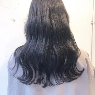 ロング 💚 nao💚のヘアスタイル