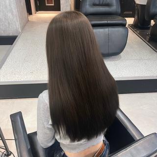 ロング BEL shina⋆𝜗𝜚のヘアスタイル