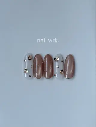 ネイル nail wrk. /JUNのネイルデザイン