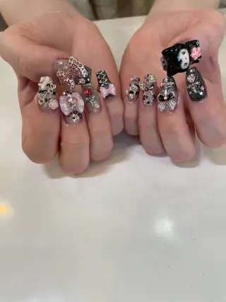 ネイル Nail Salon Gummi.のネイルデザイン