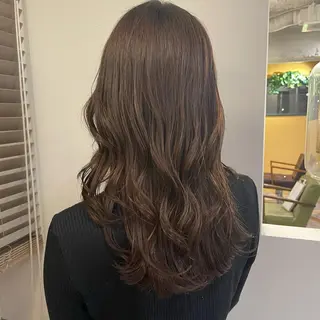 ロング カラー 【メンズ特化】 Rio(リオ)のヘアスタイル