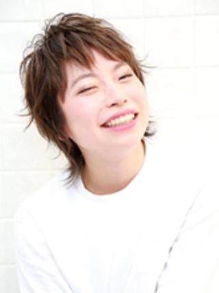 ショート 【髪質改善師】 鈴木伸之介のヘアスタイル