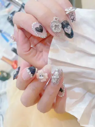 ネイル babarla Nailのネイルデザイン