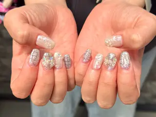 ネイル HazeGrass NAILのネイルデザイン