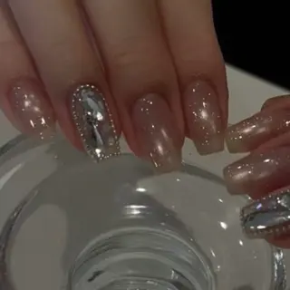 ネイル 韓国ネイル 新大久保 💅Ayumiのネイルデザイン