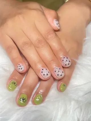 ネイル NailKaisei 自宅サロンのネイルデザイン