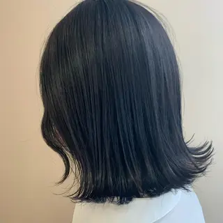 ミディアム 暖色/ブリーチカラー 🎀 M i k uのヘアスタイル