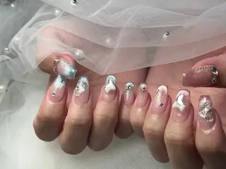 ネイル ToliyDeliy Mayuのネイルデザイン