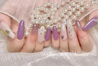 ネイル TinaNail 池袋店のネイルデザイン