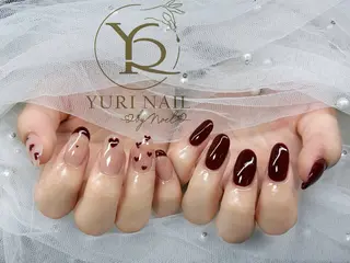ネイル YURI Nail NARITAのネイルデザイン