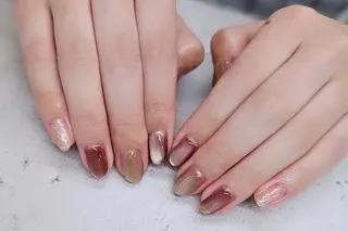 ネイル NailSalon LuireYUUNAのネイルデザイン